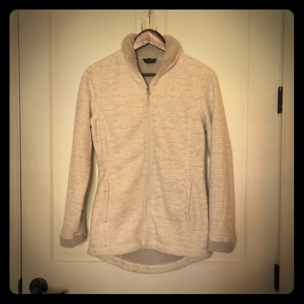 32° Heat Zip up Fleece